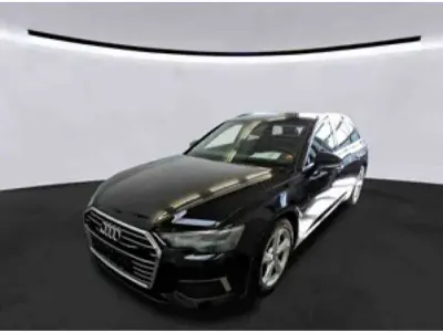 Gebraucht Audi A6 Design 286 PS (210 kW) 2022 Schwarz Kombi
