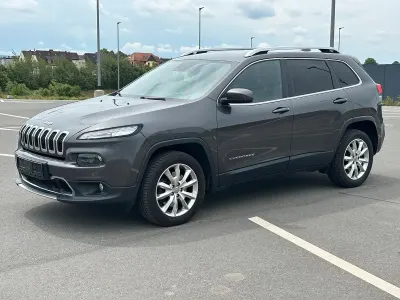 Gebraucht Jeep Cherokee