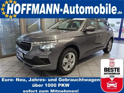 Neu Skoda Kamiq Selection 150 PS (110 kW) 2026 Graphitgreymet. SUV