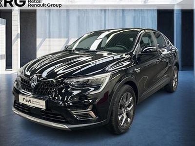 Usata Renault Arkana Evolution 140 CV (102 kW) 2025 Nero SUV