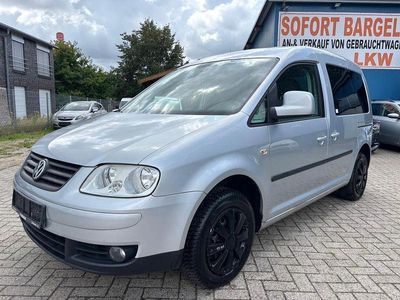 VW Caddy