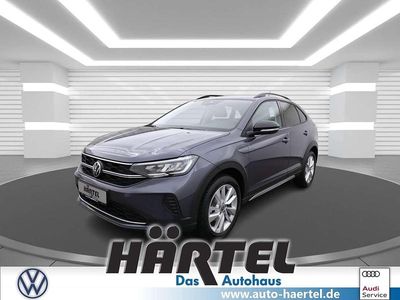 Gebraucht VW Taigo Goal 150 PS (110 kW) 2024 Rauchgrau (grey), metallic SUV