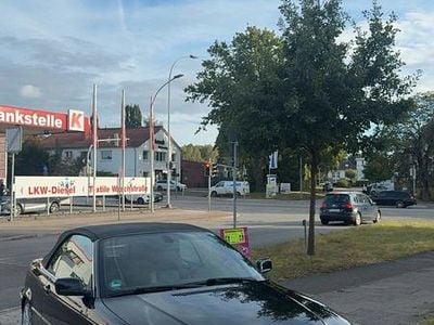 Schwarz Gebraucht 2005 BMW 330 Cabriolet Sport Line Cabrio | 18.500 € (Fairer Preis)