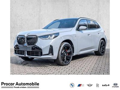 Ny BMW X3 Performance 299 HK (219 kW) 2026 Grå SUV