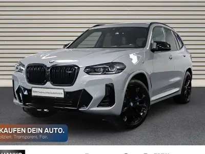 Gebraucht BMW X3 M Sport 360 PS (264 kW) 2023 Grau SUV