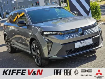 Neu Renault Scenic E-Tech Komfort 125 kW (170 PS) 2026 Grau SUV