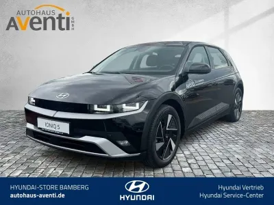 Gebraucht Hyundai Ioniq 5 Dynamiq 167 kW (228 PS) 2025 Schwarz SUV
