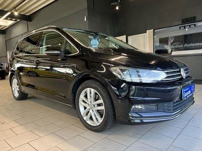 Brugt VW Touran Highline 190 HK (139 kW) 2020 Sort MPV