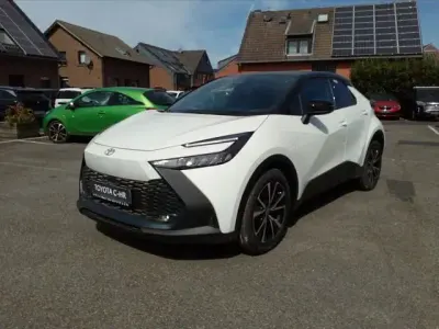 Neu Toyota C-HR Team 140 PS (102 kW) 2026 Weiß SUV