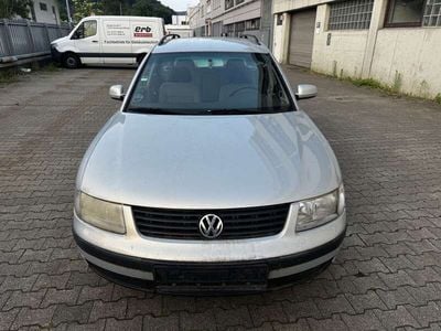 VW Passat
