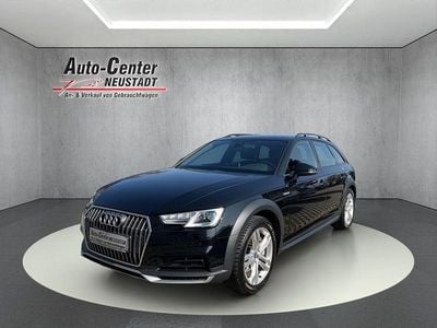 Gebraucht Audi A4 Allroad Sport 245 PS (180 kW) 2019 Schwarz Kombi