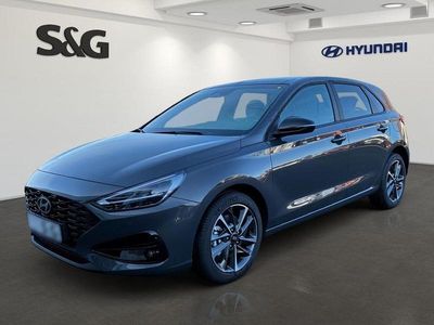 Mic (grau Neu 2025 Hyundai i30 Advantage Limousine | 30.490 € (Fairer Preis)