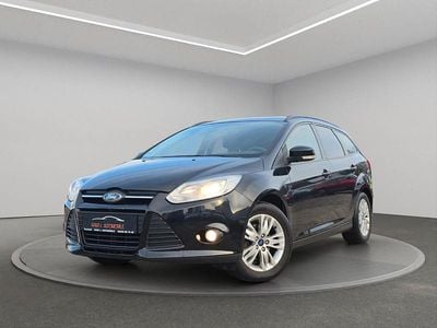 Gebraucht Ford Focus Trend 125 PS (91 kW) 2012 Schwarz Kombi