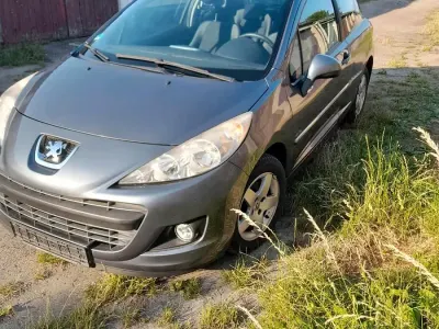 Gebraucht Peugeot 207