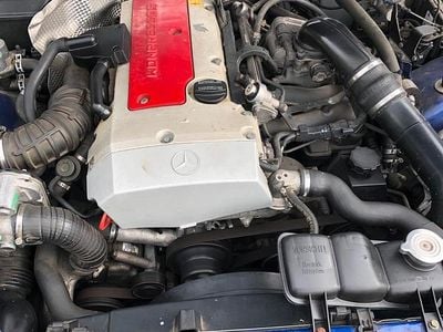 Mercedes SLK230