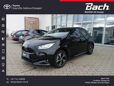 Toyota Yaris Hybrid