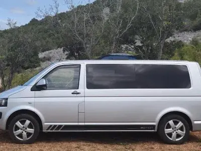 Brugt VW T5