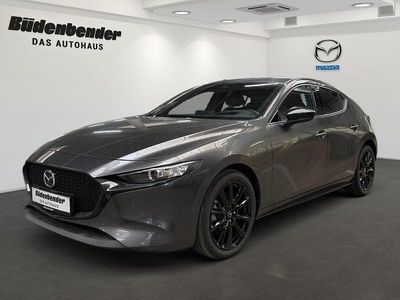 Neu Mazda 3 Homura-Line 140 PS (102 kW) 2025