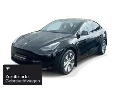 Gebraucht Tesla Model Y RWD 203 kW (277 PS) 2023 Schwarz SUV