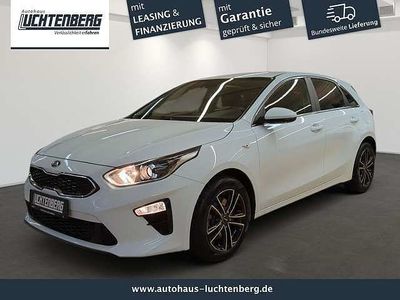 gebraucht Kia Ceed 1.4T VISION NAVI+KAMERA+CARPLAY+BLUETOOTH+SITZHEIZUNG+