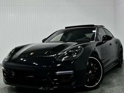 Gebraucht Porsche Panamera GTS 460 PS (338 kW) 2019 Schwarz Limousine