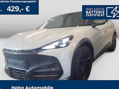 Gebraucht Cupra Tavascan VZ2 250 kW (340 PS) 2025 Silber SUV
