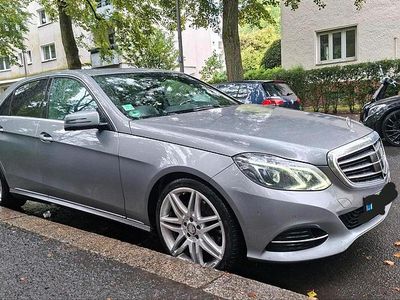 Mercedes E350