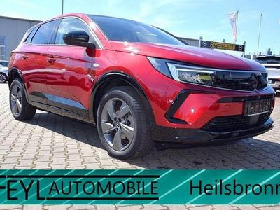 Usata Opel Grandland X 131 CV (96 kW) 2023 Rosso SUV