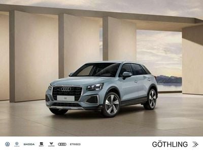 Neu Audi Q2 Advanced Plus 190 PS (139 kW) 2026 Pfeilgrau perleffekt SUV