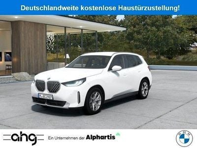 Gebraucht BMW X3 Sport Line 197 PS (144 kW) 2024 Alpinweiß SUV