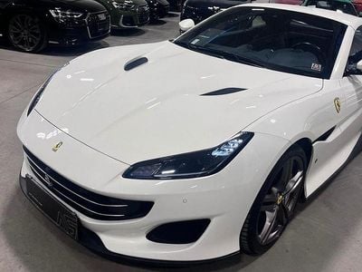 Gebraucht Ferrari Portofino 600 PS (441 kW) 2021 Bianco avus Cabrio