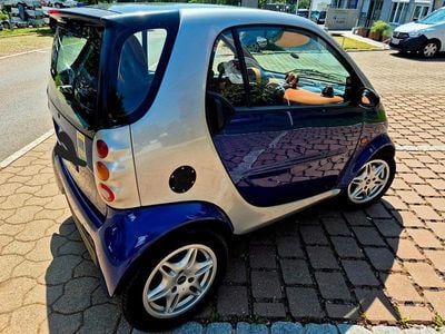 Smart ForTwo Coupé