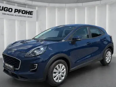 Gebraucht Ford Puma