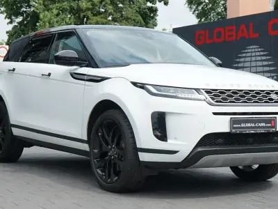 Gebraucht Land Rover Range Rover evoque Dynamic 241 PS (177 kW) 2020 Weiß SUV