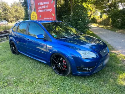 Gebraucht Ford Focus ST 226 PS (166 kW) 2006 Blau Limousine