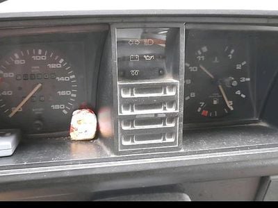 Gebraucht VW T3 60 PS (44 kW) 1990 Gelb Van