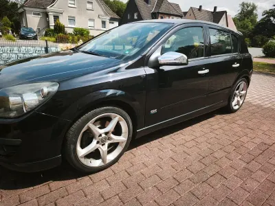 Gebraucht Opel Astra