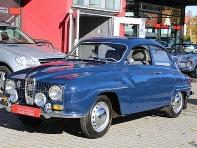 gebraucht Saab 96 Rallye - 3-Zyl-2Takt - H-Kz.