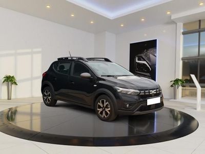 gebraucht Dacia Sandero Expression+ Navi LED Klima Stepway TCe 100 LPG