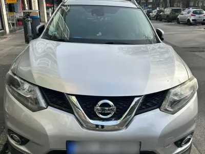 Gebraucht Nissan X-Trail 177 PS (130 kW) 2017 Grau SUV