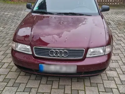 Gebraucht Audi A4 101 PS (74 kW) 1996 Limousine