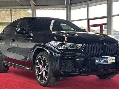 Second-hand BMW X6 M Sport 286 CP (210 kW) 2022 Gri SUV