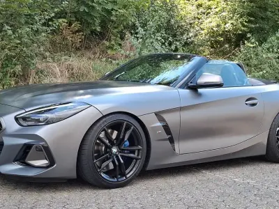 Gebraucht BMW Z4 M Sport 340 PS (250 kW) 2023 Grau Cabrio