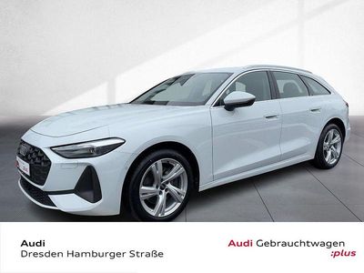 Gebraucht Audi A5 Sport 150 PS (110 kW) 2025 Weiß Kombi