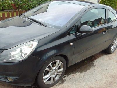 gebraucht Opel Corsa Sport