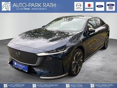Gebraucht Mazda 6e Takumi-Line 180 kW (245 PS) 2025 Blau Limousine