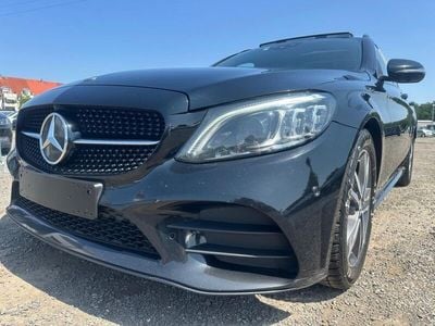 Mercedes C220