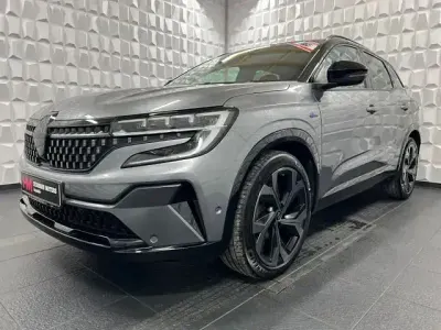 Gebraucht Renault Austral Techno Esprit Alpine 158 PS (116 kW) 2023 Grau SUV