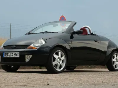 Gebraucht Ford StreetKa