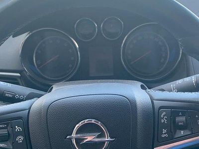 Gebraucht Opel Zafira Tourer 140 PS (102 kW) 2012 Grau Van / Kleinbus